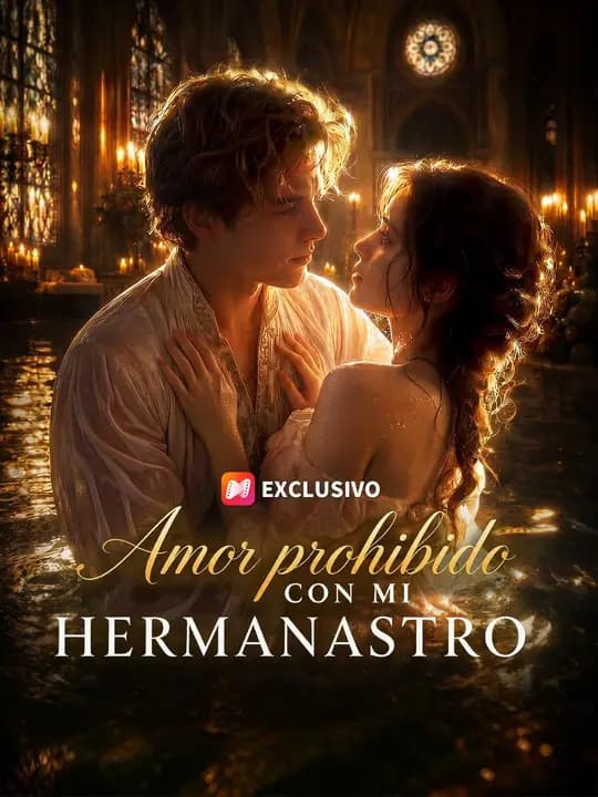 Amor prohibido con mi hermanastro
